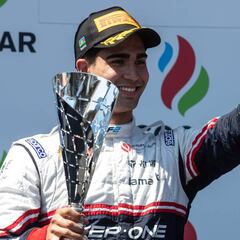 "Quiero poner la F1 en Ecuador"