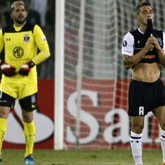 "Colo Colo es un grande y tiene jugadores para pelear la Copa"