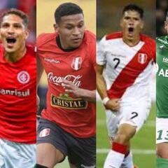 Los perjuicios del coronavirus en estas estrellas del fútbol peruano