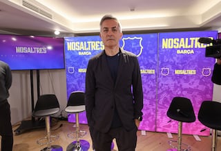 Font moviliza al socio: “Hay partido”