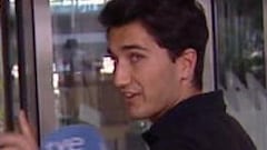 Sahin se entrenó ayer en Valdebebas con la rodilla a tope