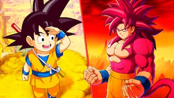 ‘Dragon Ball Daima’ resucita Dragon Ball Z Kakarot con su nuevo DLC: impresiones en PS5 Pro