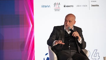 Tebas: “FIFA y UEFA están poniendo en peligro su monopolio”