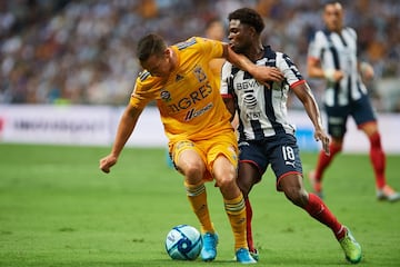 El Guardianes 2020 tendrá una intensa actividad en el mes de septiembre y se disputarán los primeros clásicos del torneo. El sábado 19 habrá clásico nacional cuando América reciba a Chivas, el 26 se celebrará el clásico regio cuando Tigres visite a Monterrey, mientras que el 27 Cruz Azul y América se verán las caras en el Clásico Joven. Por otra parte, en este mes patrio se realizarán cinco jornada, de la 8 a la 12.
