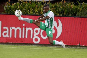 Atlético Nacional enfrentó a Alianza Petrolera en el Atanasio Girardot, en el marco de la sexta jornada de la Liga BetPlay.