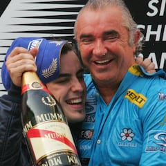 ¿Qué fue de Flavio Briatore?