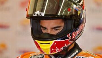 Marc Márquez confía en sus posibilidades.