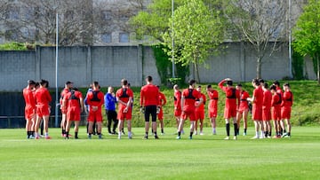 El muro del Huesca, obstáculo hacia el playoff en A Malata