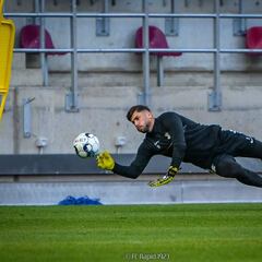 Moldovan confirma su llegada al Atlético: “A un tren así no se le dice que no”