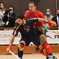 España cae con Portugal y se la jugará ante Francia