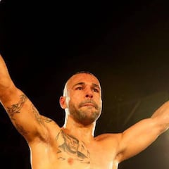 Isaac Real: “¿Sergio García? Primero pienso en el sábado”