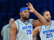 Yabusele puede ser el sacrificado por los Knicks en el mercado de invierno