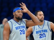 Yabusele no quiere volver a Europa: “La NBA es para siempre”