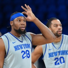 Yabusele no quiere regresar a Europa: “La NBA es para siempre”