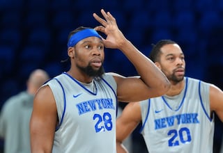 Yabusele no quiere volver a Europa: “La NBA es para siempre”