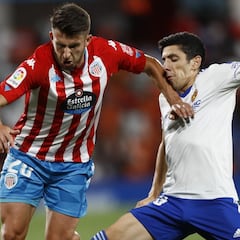 Valentín es duda ante ´su´ Lugo