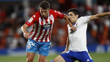 Valent¨ªn es duda ante ?su? Lugo