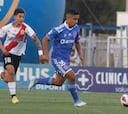 Curicó Unido 1 - U. de Chile 3: goles, resumen y resultado