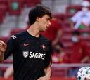 Ni trueque ni venta: João Félix
no se mueve del Atlético