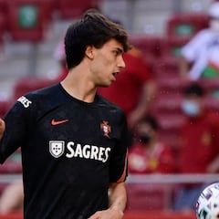 Ni trueque ni venta: João Félix
no se mueve del Atlético