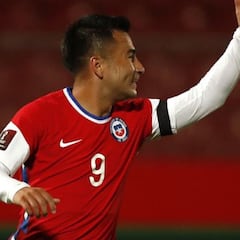 Los jugadores con más minutos rumbo a Qatar 2022