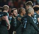 City con Claudio Bravo avanza a la final de la Copa de la Liga