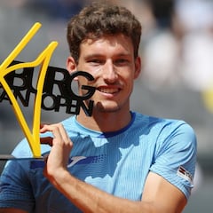 Carreño roza el Top-10 y Muguruza sube antes de Tokio