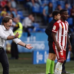 Anquela: “Me está matando no darle una alegría al Deportivo”