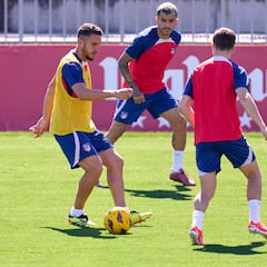 A vueltas con el balón parado
