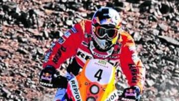 Mar Coma se muestra ambicioso.