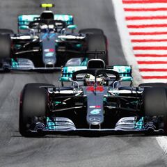 Mercedes sufrió en Spielberg el peor día de su historia moderna