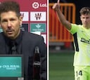 El discurso viral de Simeone sobre Marcos Llorente que emocionará a cualquiera...