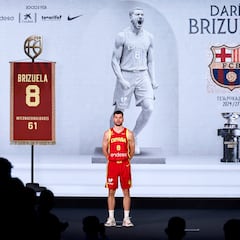 “No se trata de suplir a leyendas, sino de transmitir lo que ellos hacían”