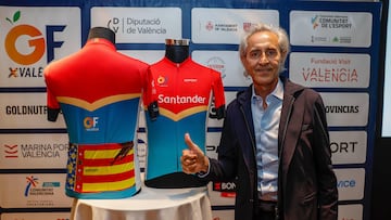 Castellar: “La Gran Fondo Valencia de este año será histórica”