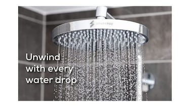 Esta ducha para baño es regulable, de alta presión y arrasa en ventas en Amazon