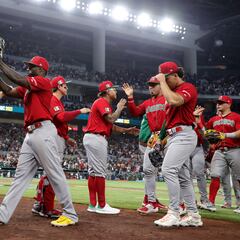 La de béisbol es la segunda Selección Mexicana que más lejos llegó en el Mundial de su deporte