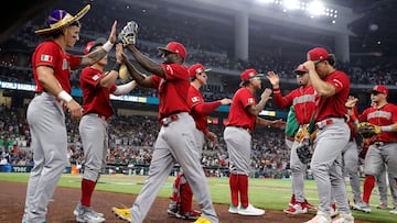 Mexico were knocked out of the World Baseball Classic semi-finals by Japan on Monday, but went down in national sporting history.