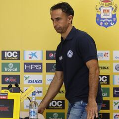 Paquito: “Necesitamos los puntos y ojalá se dé en Gatafe"