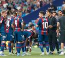 El Levante despide la temporada con 12 bajas
