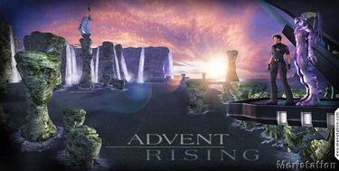 Advent Rising, una nueva trilogía de Majesco