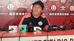 Troglio: "Estamos en disposición de pelear por el título"