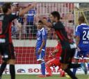 Antofagasta sorprendió a la U que sufrió su segunda derrota
