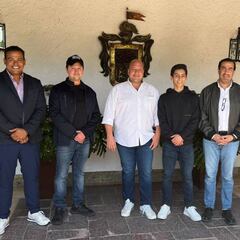 Gobernador de Jalisco anuncia apoyo a Donovan Carrillo