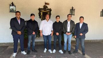 Gobernador de Jalisco anuncia apoyo a Donovan Carrillo