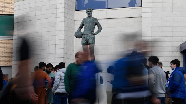 Cuando molaba ser del Chelsea