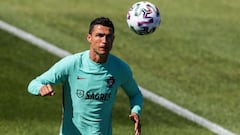 "A national example" - coaches & players on Cristiano Ronaldo