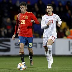 La burbuja de Las Rozas servirá a Ferran y Rodrigo de cuarentena