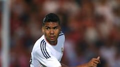Xabi descansa, juega Casemiro