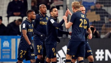 Falcao vuelve a marcar y ya van 17 goles en 20 partidos