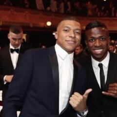 La tajante afirmación de Pedrerol sobre Vinicius y Mbappé que involucra al madridismo